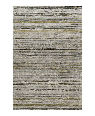 Dalyn Rug Company Dalyn Kochi Washable Kc3 Area Rug, 8' X 10' In Gray