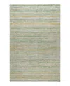 Dalyn Rug Company Dalyn Kochi Washable Kc3 Area Rug, 8' X 10' In Green