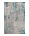 Dalyn Rug Company Dalyn Kochi Washable Kc4 Area Rug, 8' X 10' In Blue