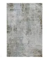 Dalyn Rug Company Dalyn Kochi Washable Kc4 Area Rug, 8' X 10' In Brown