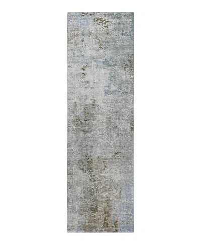 Dalyn Rug Company Dalyn Kochi Washable Kc4 Runner Area Rug, 2'3 X 7'6 In Brown