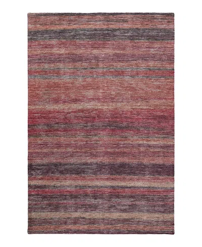 Dalyn Rug Company Dalyn Kochi Washable Kc5 Area Rug, 10' X 14' In Burgundy