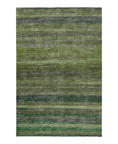Dalyn Rug Company Dalyn Kochi Washable Kc5 Area Rug, 10' X 14' In Green