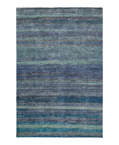 Dalyn Rug Company Dalyn Kochi Washable Kc5 Area Rug, 3' X 5' In Blue
