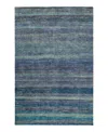 Dalyn Rug Company Dalyn Kochi Washable Kc5 Area Rug, 8' X 10' In Blue