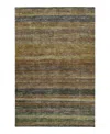 Dalyn Rug Company Dalyn Kochi Washable Kc5 Area Rug, 8' X 10' In Brown