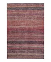 Dalyn Rug Company Dalyn Kochi Washable Kc5 Area Rug, 8' X 10' In Burgundy