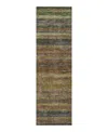 Dalyn Rug Company Dalyn Kochi Washable Kc5 Runner Area Rug, 2'3 X 7'6 In Brown