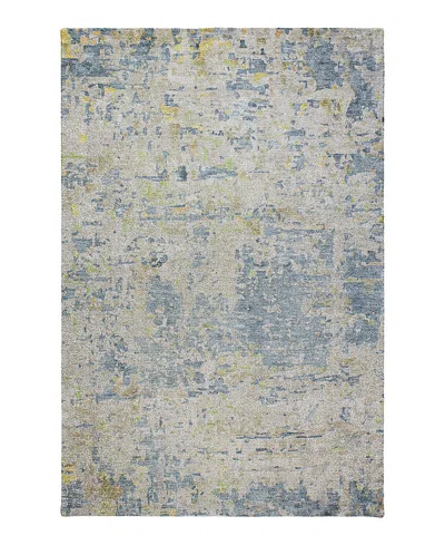 Dalyn Rug Company Dalyn Kochi Washable Kc6 Area Rug, 10' X 14' In Blue