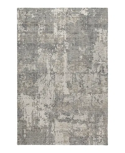 Dalyn Rug Company Dalyn Kochi Washable Kc7 Area Rug, 2'6 X 3'10 In Gray