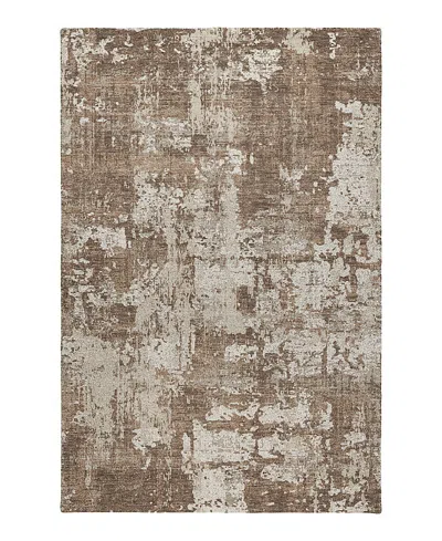Dalyn Rug Company Dalyn Kochi Washable Kc7 Area Rug, 8' X 10' In Brown