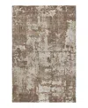 Dalyn Rug Company Dalyn Kochi Washable Kc7 Area Rug, 9' X 12' In Brown