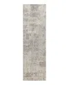 Dalyn Rug Company Dalyn Kochi Washable Kc7 Runner Area Rug, 2'3 X 7'6 In Sand