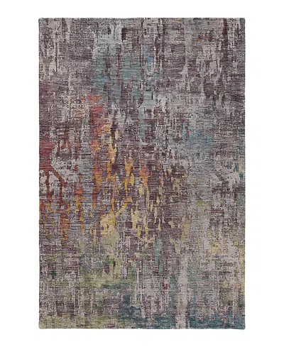 Dalyn Rug Company Dalyn Kochi Washable Kc8 Area Rug, 10' X 14' In Purple