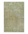 Dalyn Rug Company Dalyn Kochi Washable Kc8 Area Rug, 8' X 10' In Green
