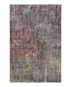 Dalyn Rug Company Dalyn Kochi Washable Kc8 Area Rug, 8' X 10' In Purple