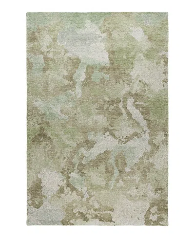 Dalyn Rug Company Dalyn Kochi Washable Kc9 Area Rug, 2'6 X 3'10 In Green