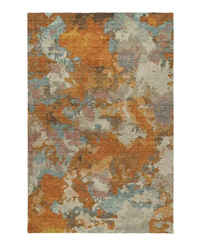 Dalyn Rug Company Dalyn Kochi Washable Kc9 Area Rug, 9' X 12' In Brown