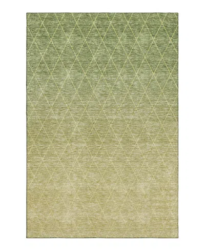 Dalyn Rug Company Lazio Lz2 Area Rug, 10' X 14' In Aloe