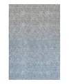 Dalyn Rug Company Lazio Lz2 Area Rug, 2'6 X 3'10 In Blue