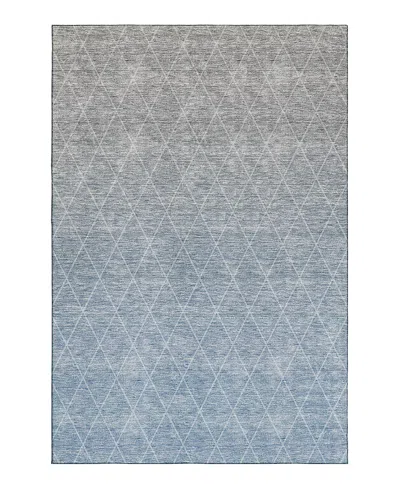 Dalyn Rug Company Lazio Lz2 Area Rug, 2'6 X 3'10 In Blue