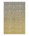 Dalyn Rug Company Lazio Lz2 Area Rug, 2'6 X 3'10 In Gold