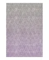 Dalyn Rug Company Lazio Lz2 Area Rug, 2'6 X 3'10 In Lavender
