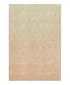 Dalyn Rug Company Lazio Lz2 Area Rug, 2'6 X 3'10 In Salmon