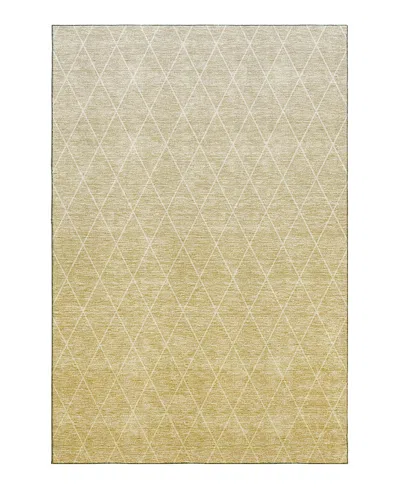 Dalyn Rug Company Lazio Lz2 Area Rug, 5' X 7'6 In Wheat