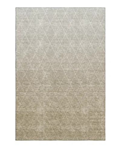 Dalyn Rug Company Lazio Lz2 Area Rug, 8' X 10' In Taupe