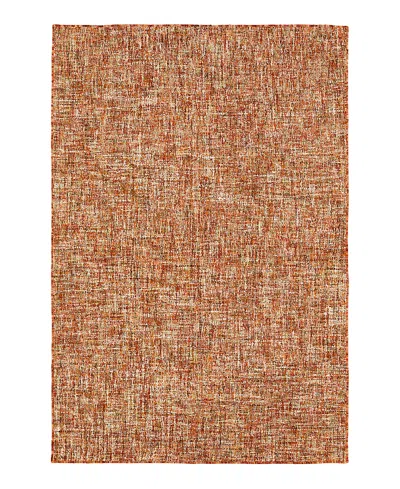 Dalyn Rug Company Dalyn Mateo Me1 Area Rug, 3'6 X 5'6 In Red