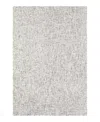 Dalyn Rug Company Dalyn Mateo Me1 Area Rug, 5' X 7'6 In Gray