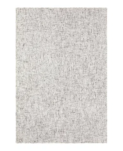 Dalyn Rug Company Dalyn Mateo Me1 Area Rug, 5' X 7'6 In Gray