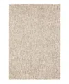 Dalyn Rug Company Dalyn Mateo Me1 Area Rug, 5' X 7'6 In Gray