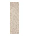 Dalyn Rug Company Dalyn Mateo Me1 Runner Area Rug, 2'3 X 7'6 In Gray