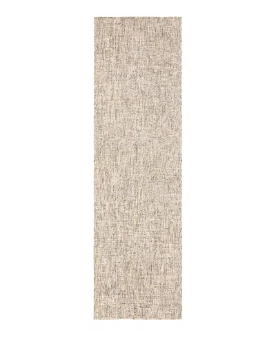 Dalyn Rug Company Dalyn Mateo Me1 Runner Area Rug, 2'3 X 7'6 In Gray