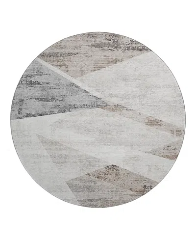 Dalyn Rug Company Dalyn Neo No11 Round Area Rug, 8' X 8'