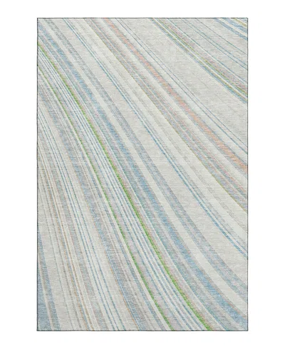 Dalyn Rug Company Dalyn Neo No14 Area Rug, 8' X 10' In White