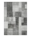 Dalyn Rug Company Dalyn Neo No15 Area Rug, 5' X 7'6 In Gray