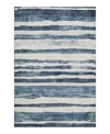 Dalyn Rug Company Dalyn Neo No16 Area Rug, 2'6 X 3'10 In Blue
