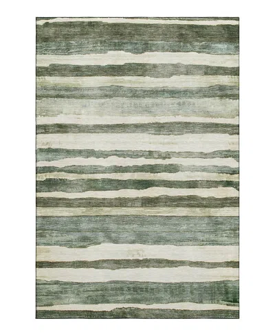 Dalyn Rug Company Dalyn Neo No16 Area Rug, 2'6 X 3'10 In Green
