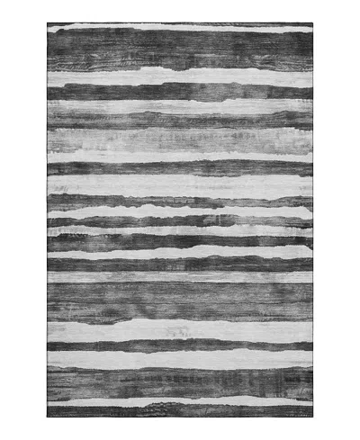 Dalyn Rug Company Dalyn Neo No16 Area Rug, 8' X 10' In Gray
