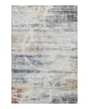Dalyn Rug Company Dalyn Neo No3 Area Rug, 5' X 7'6 In Silver