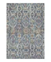 Dalyn Rug Company Dalyn Neo No6 Area Rug, 2'6 X 3'10 In Blue