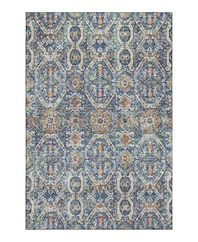 Dalyn Rug Company Dalyn Neo No6 Area Rug, 3' X 5' In Blue