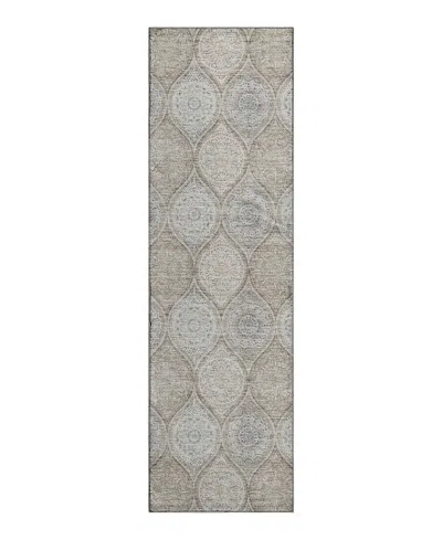 Dalyn Rug Company Dalyn Neo No7 Runner Area Rug, 2'3 X 7'6 In Sand