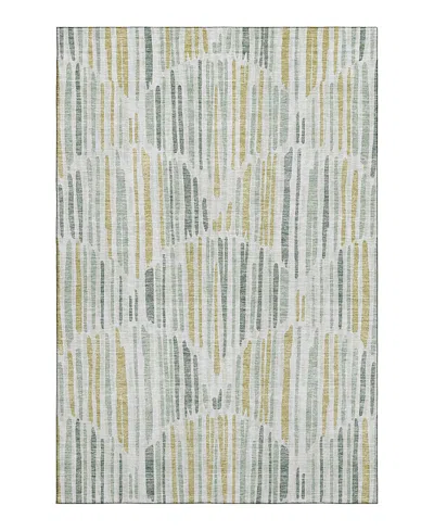 Dalyn Rug Company Dalyn Neo No8 Area Rug, 2'6 X 3'10 In Green