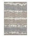 Dalyn Rug Company Dalyn Neo No9 Area Rug, 3' X 5' In Brown