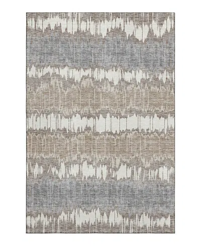 Dalyn Rug Company Dalyn Neo No9 Area Rug, 3' X 5' In Brown