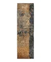 Dalyn Rug Company Dalyn Nouveau Nv13 Runner Area Rug, 2'3 X 7'6